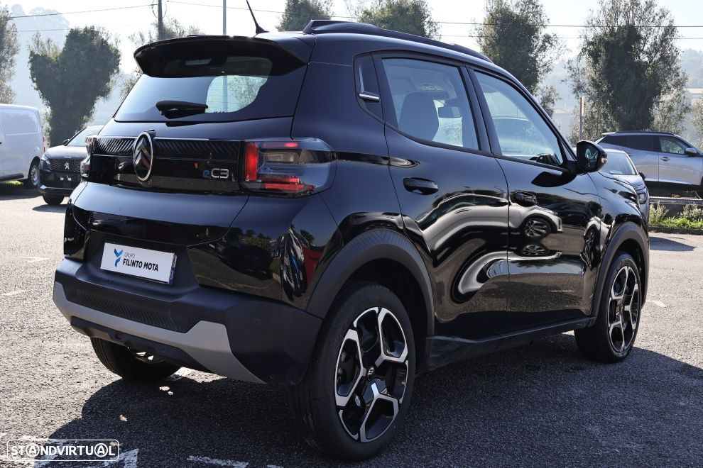 Citroën e-C3 44 kWh Autonomia Conforto Plus - 3