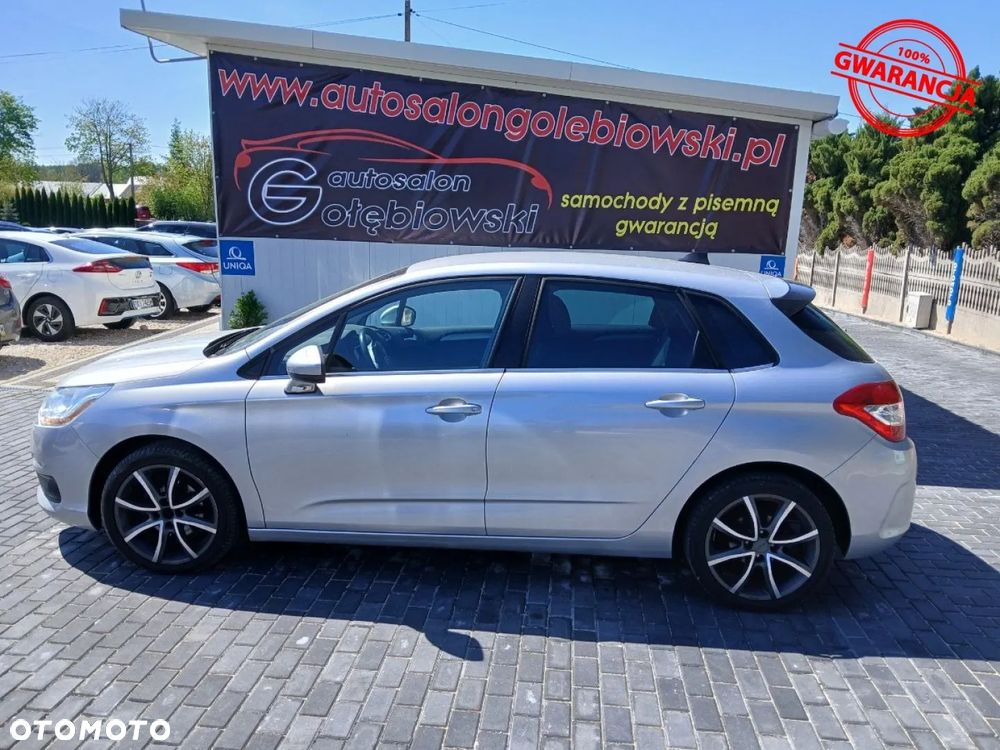 Citroën C4 - 4