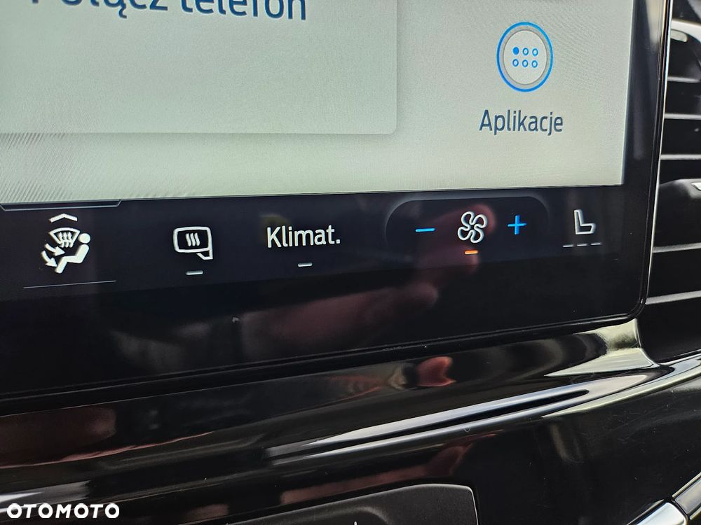 Ford TRANSIT L2H2 Mroźnia / Chłodnia do -25*C Podłączenie 230V 55tyś km SalonPL FV23% - 33