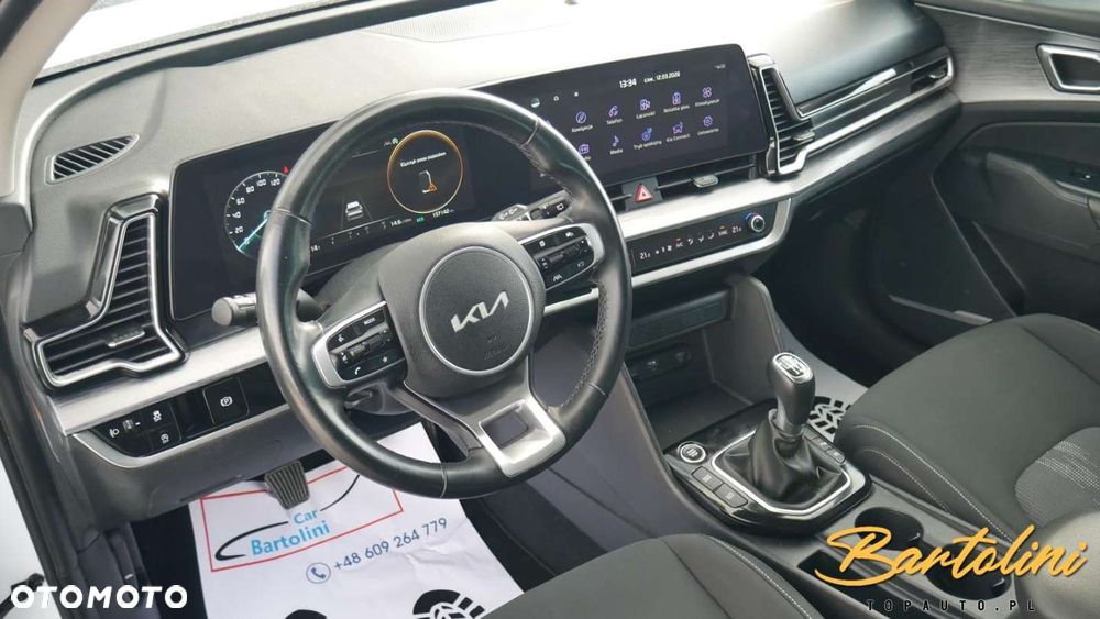 Kia Sportage - 11