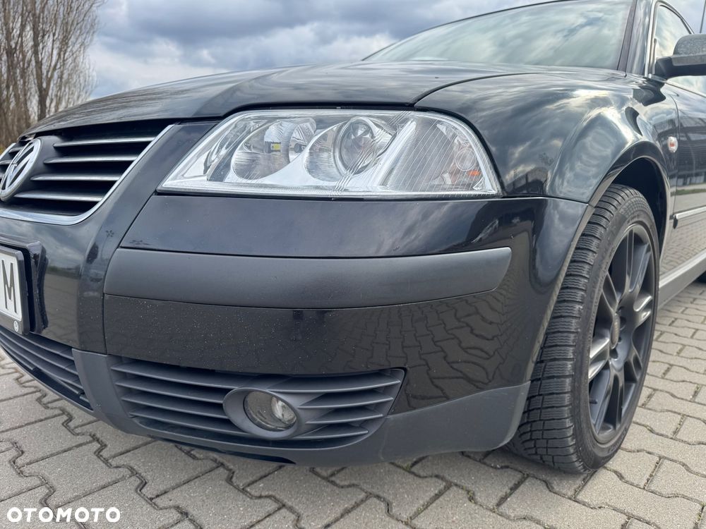 Volkswagen Passat 2.8 V6 4Mot Comfortline - 27