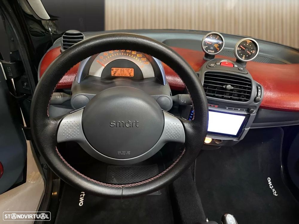 Smart Fortwo Cabrio - 9