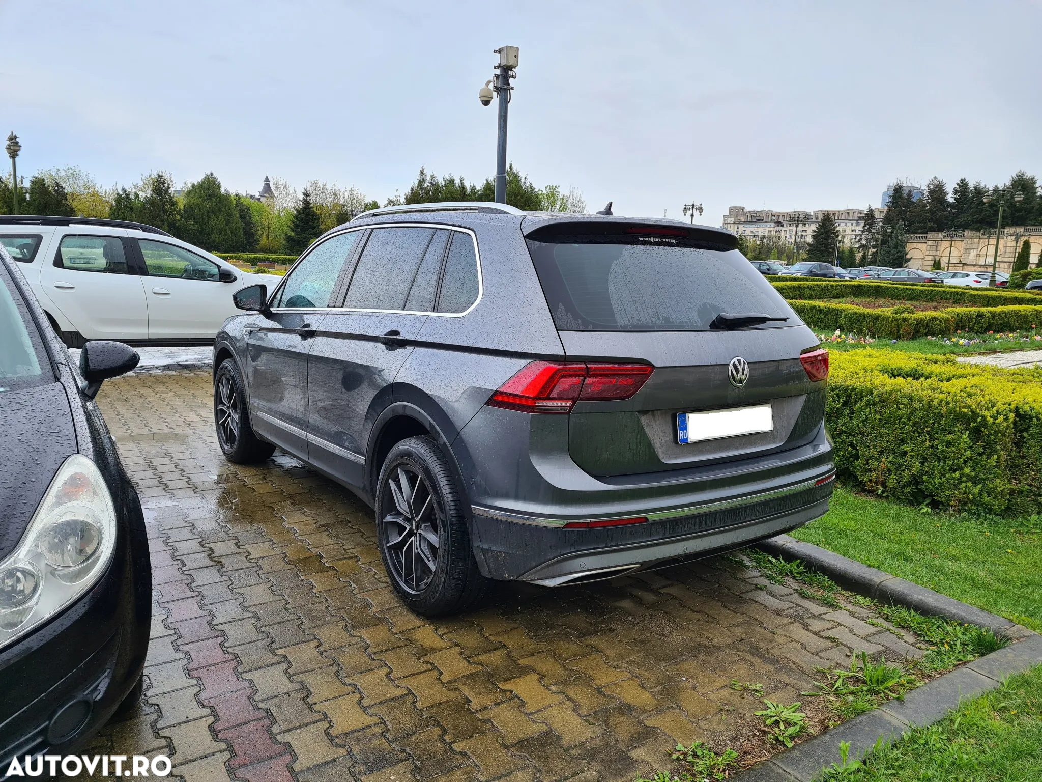 Volkswagen Tiguan 2.0 TSI DSG 4Mot Highline - 19