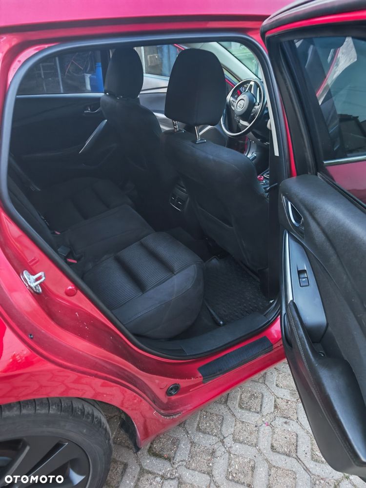 Mazda 6 - 12