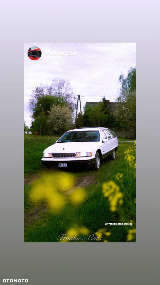 Oldsmobile Custom Cruiser - 28