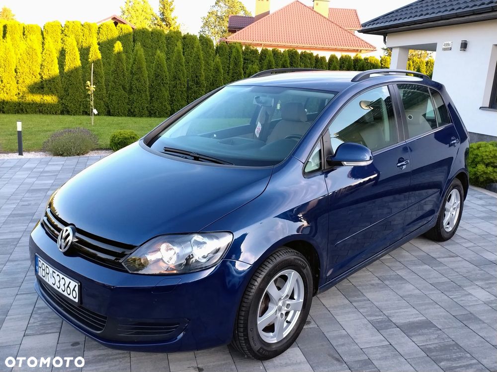 Volkswagen Golf Plus 1.2 TSI DSG Life - 4