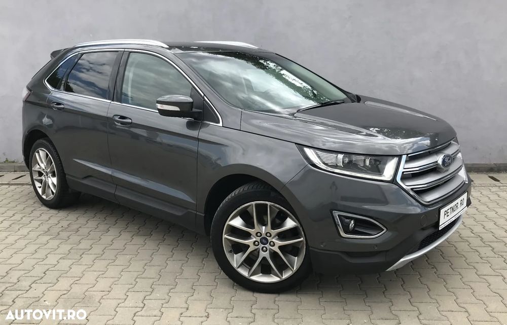 Ford Edge 2.0 TDCi Bi-Turbo 4x4 Titanium - 3