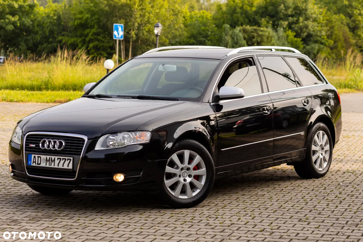 Audi A4 Avant 1.8 T - 13