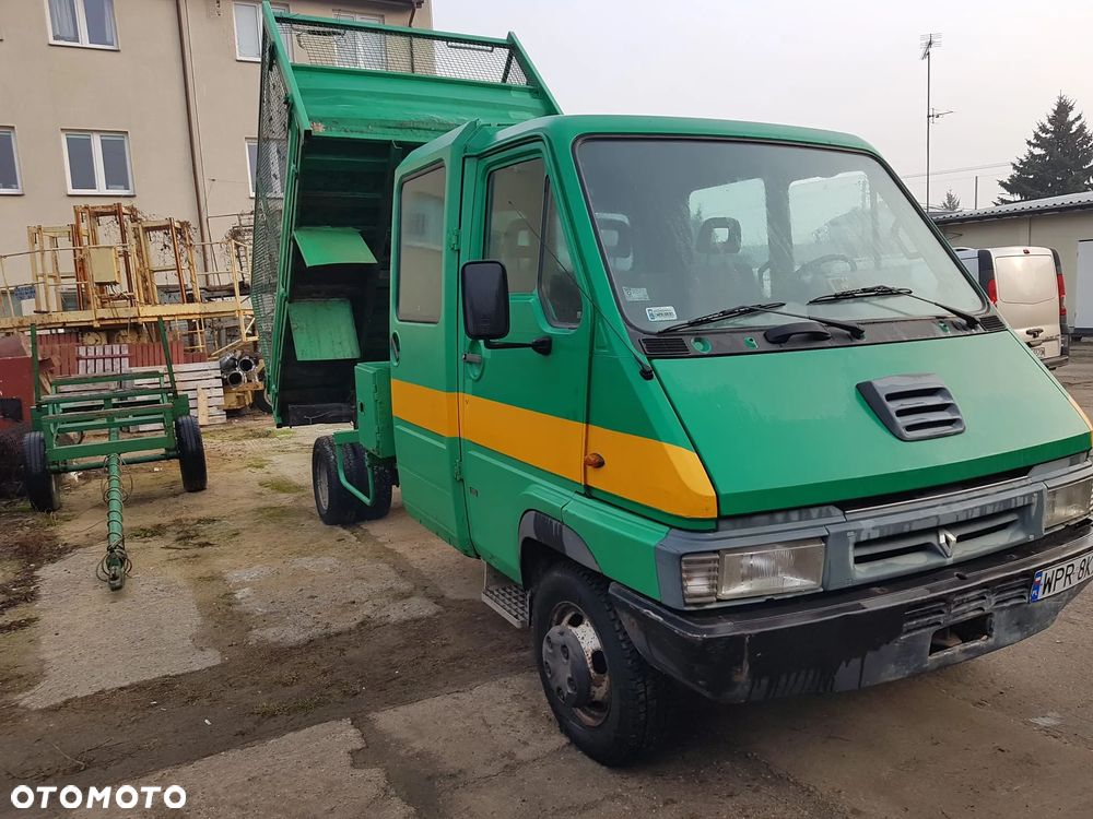 Renault Messenger - 1