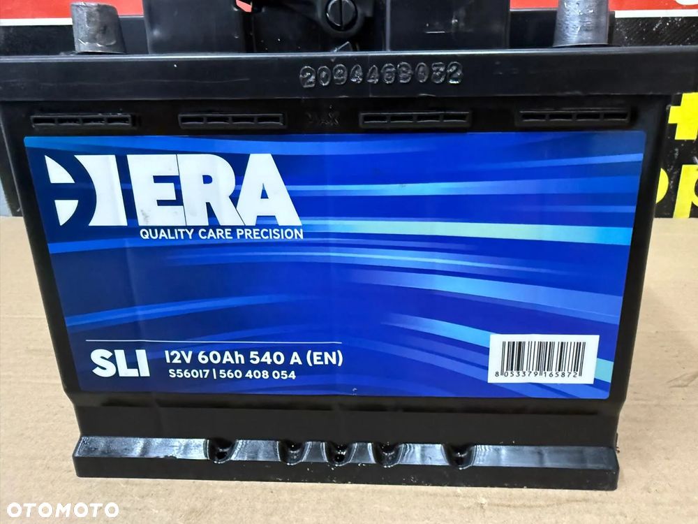 AKUMULATOR ERA S56017 60AH 540A - 3