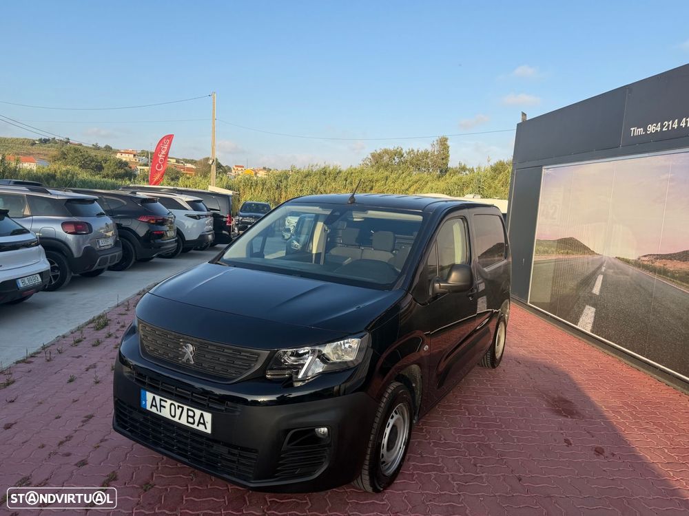 Peugeot Partner 1.5 BlueHDi Pro Standard - 4