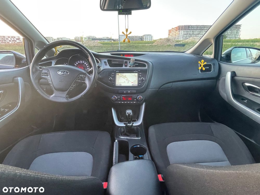 Kia Ceed 1.6 CRDi Business Line - 18