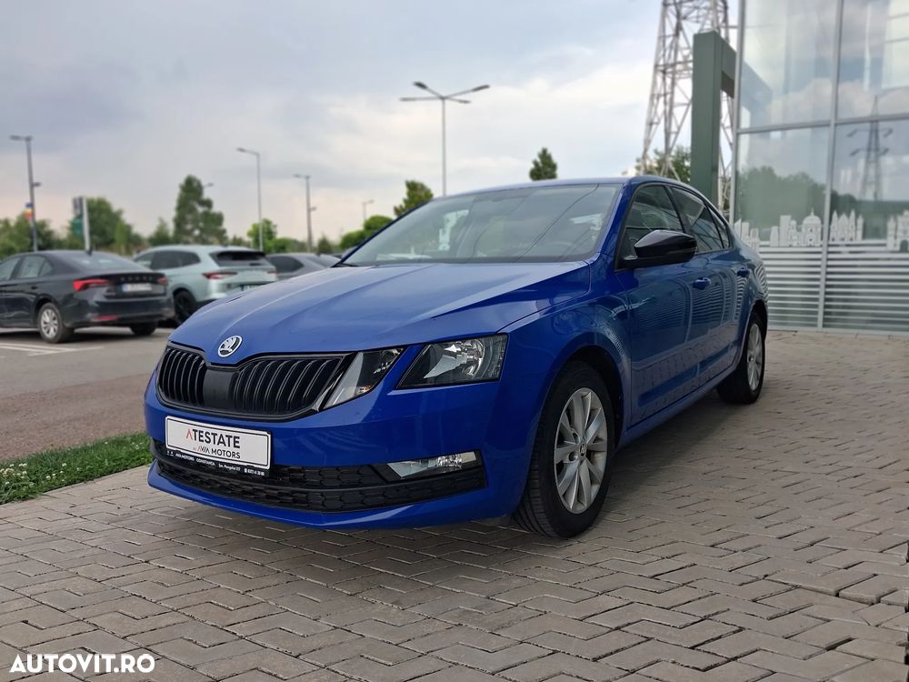 Skoda Octavia 1.5 TSI ACT DSG Ambition - 2