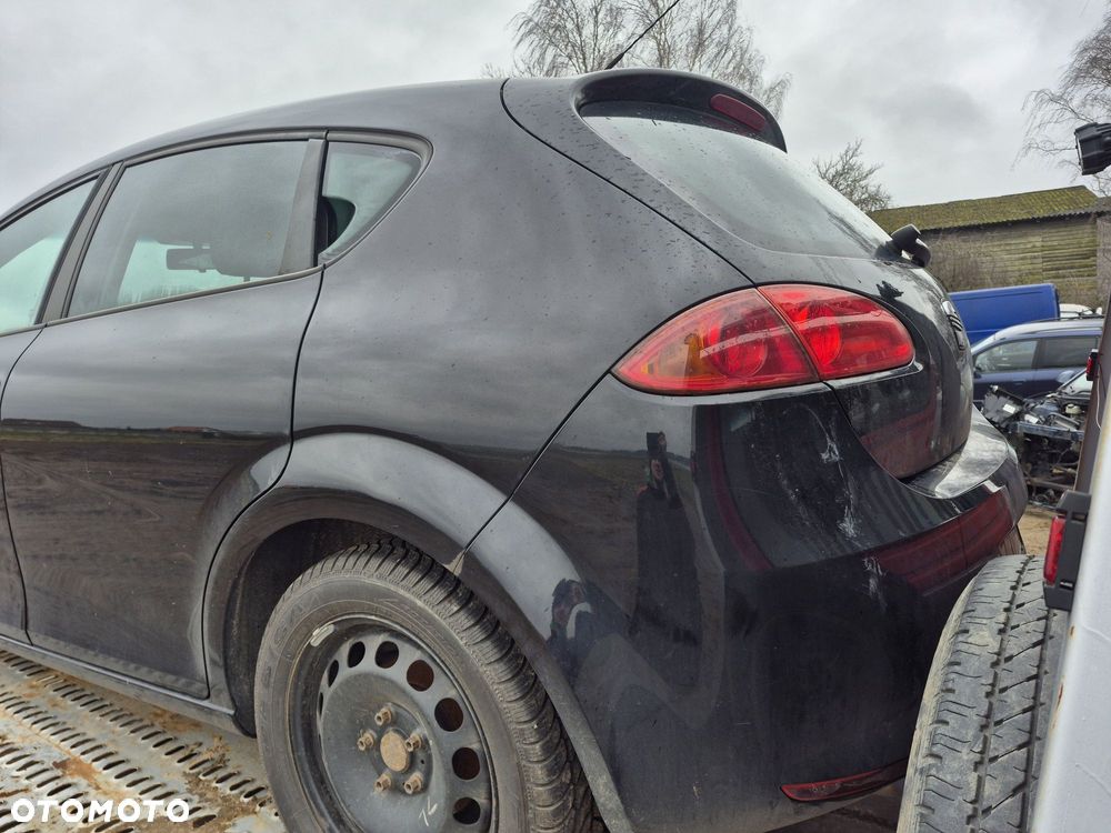Części seat leon II 1.9 tdi bkc 105km kolor LC9Z - 6