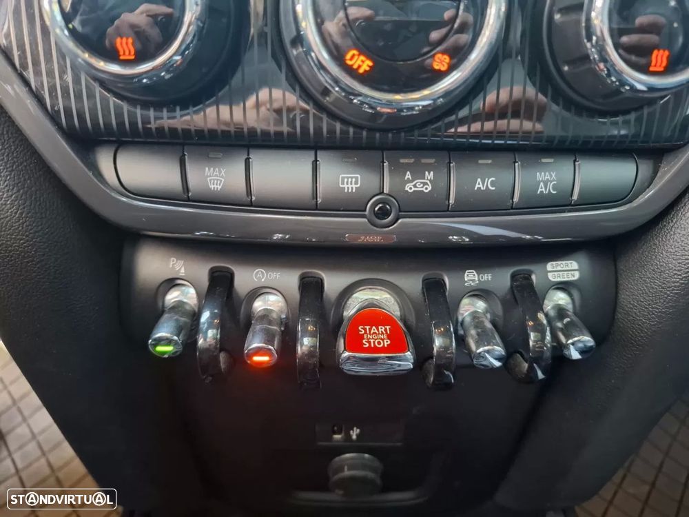 MINI Countryman Cooper SD Auto Desportiva - 44