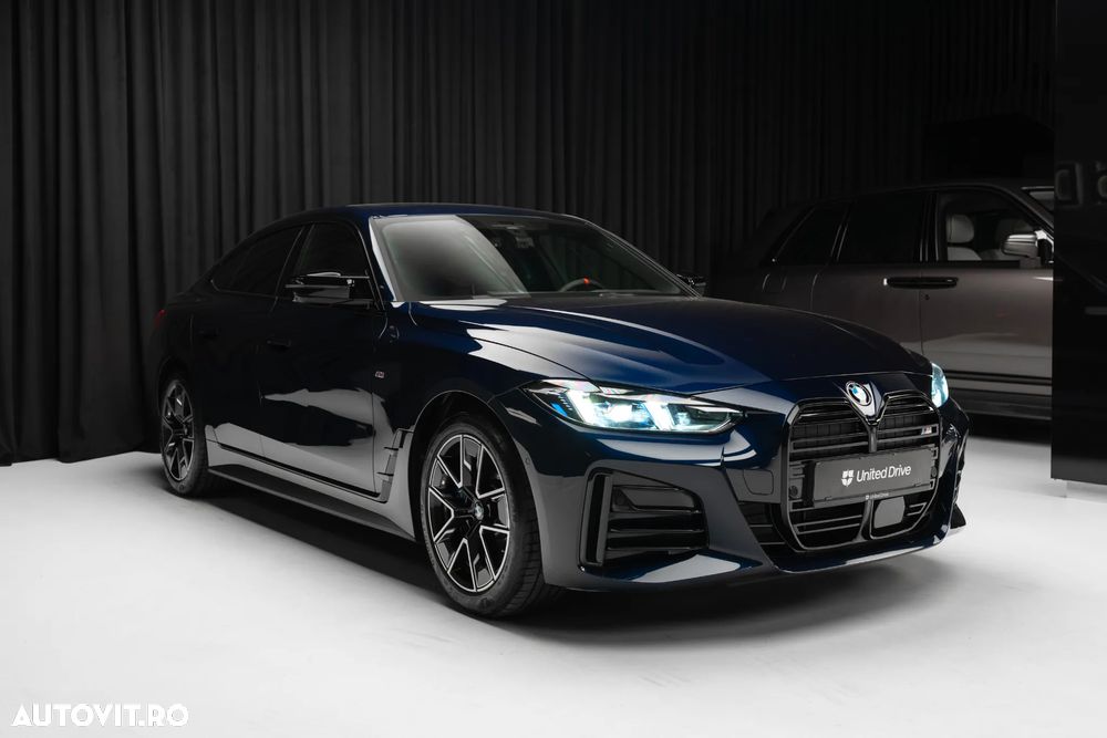 BMW Seria 4 M440i xDrive Gran Coupe - 3