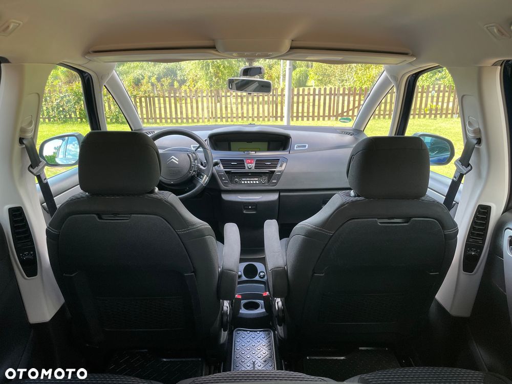 Citroën C4 Grand Picasso - 18