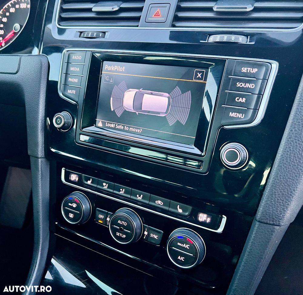 Volkswagen Golf 1.4 TSI BlueMotion Technology Highline - 8