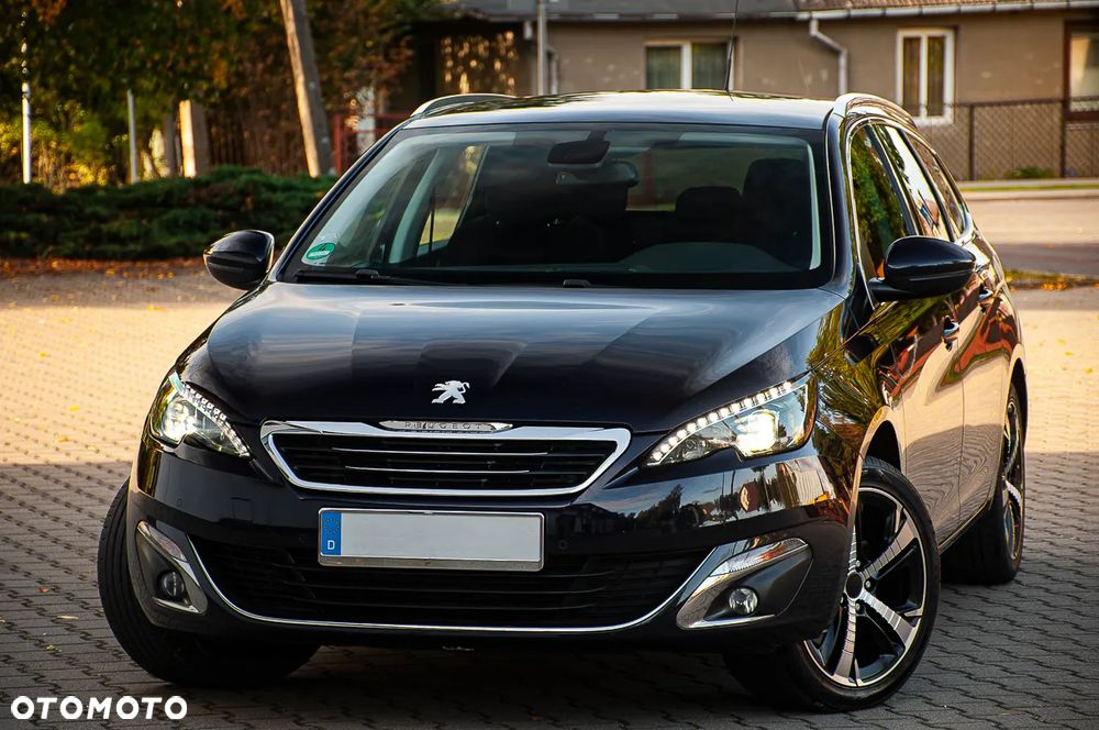 Peugeot 308 BlueHDi 150 Stop & Start Business-Line - 25
