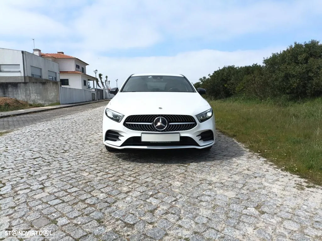 Mercedes-Benz A 250 e AMG Line - 34
