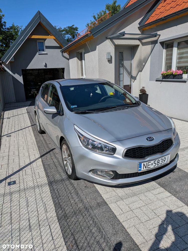 Kia Ceed - 2