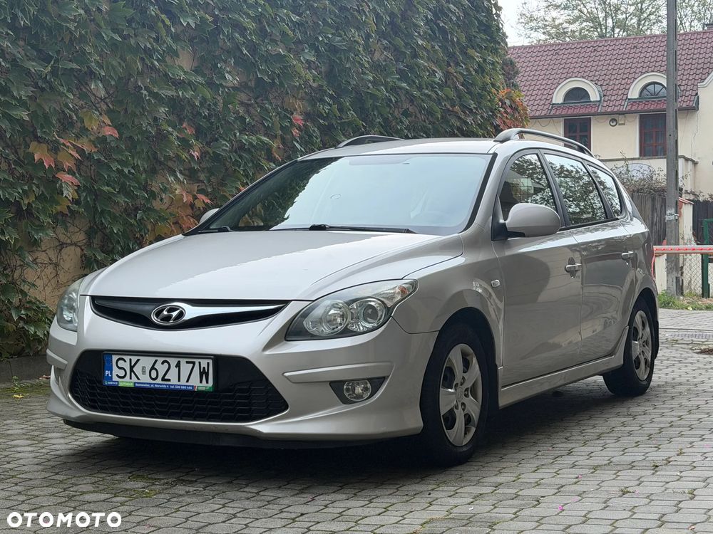 Hyundai I30