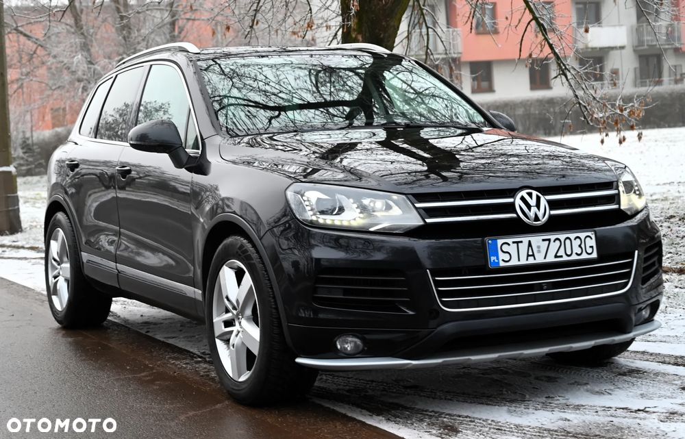 Volkswagen Touareg - 8