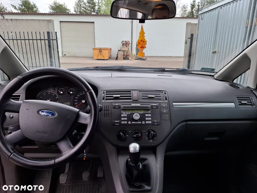 Ford Focus C-Max 1.8 Ghia - 8