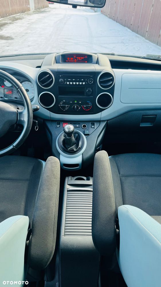 Citroën Berlingo VTi 120 Multispace Exclusive - 17