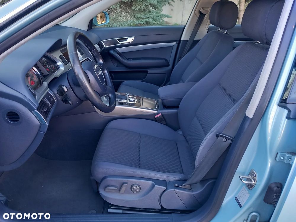 Audi A6 Avant 2.7 TDI Quattro Tiptr - 15