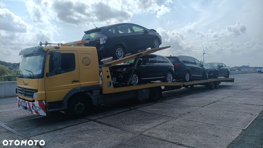 Mercedes-Benz Atego - 2