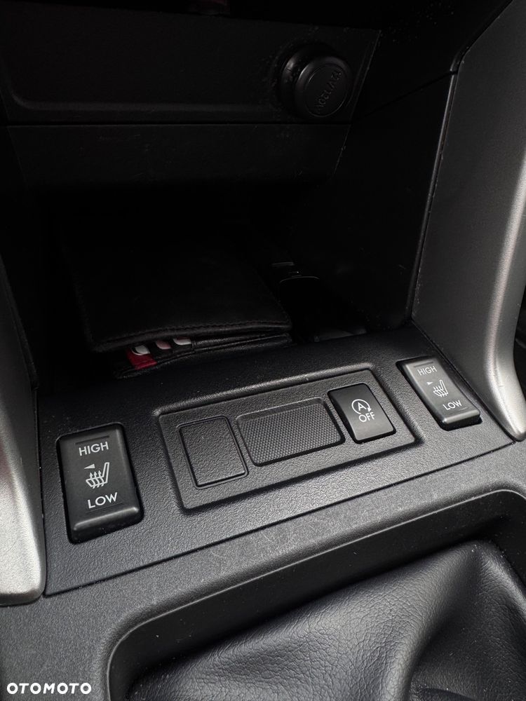 Subaru Forester 2.0X Platinum - 20