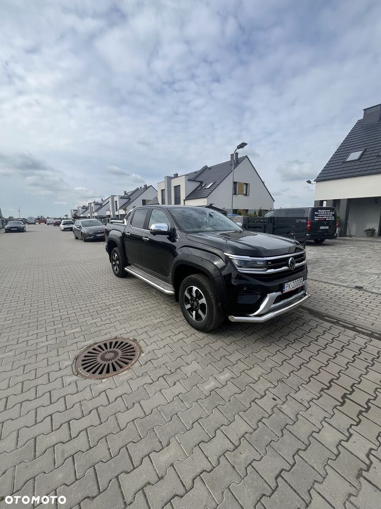 Volkswagen Amarok - 4