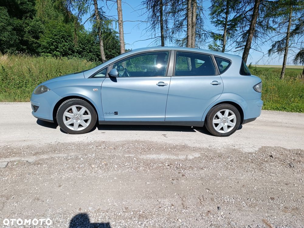 Seat Toledo - 1