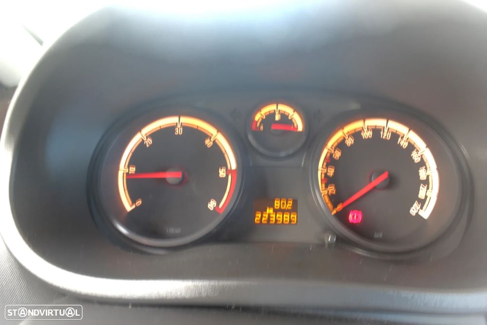 Opel Corsa 1.3 CDTi - 4