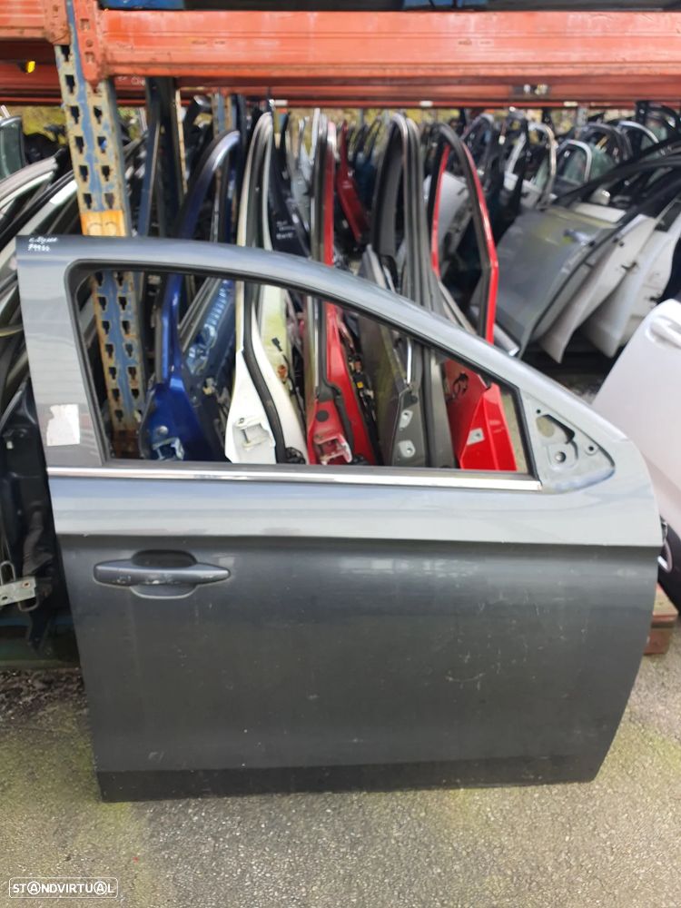 PORTA FRENTE DIREITA CITROEN C-ELYSEE - 1