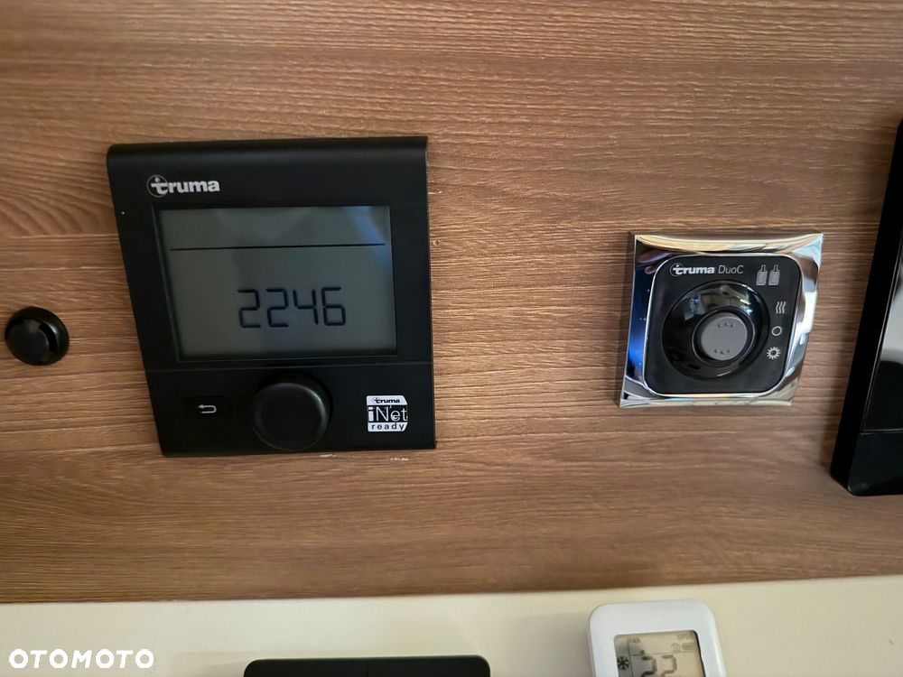 Eura Mobil Activia One 570 HS - 37