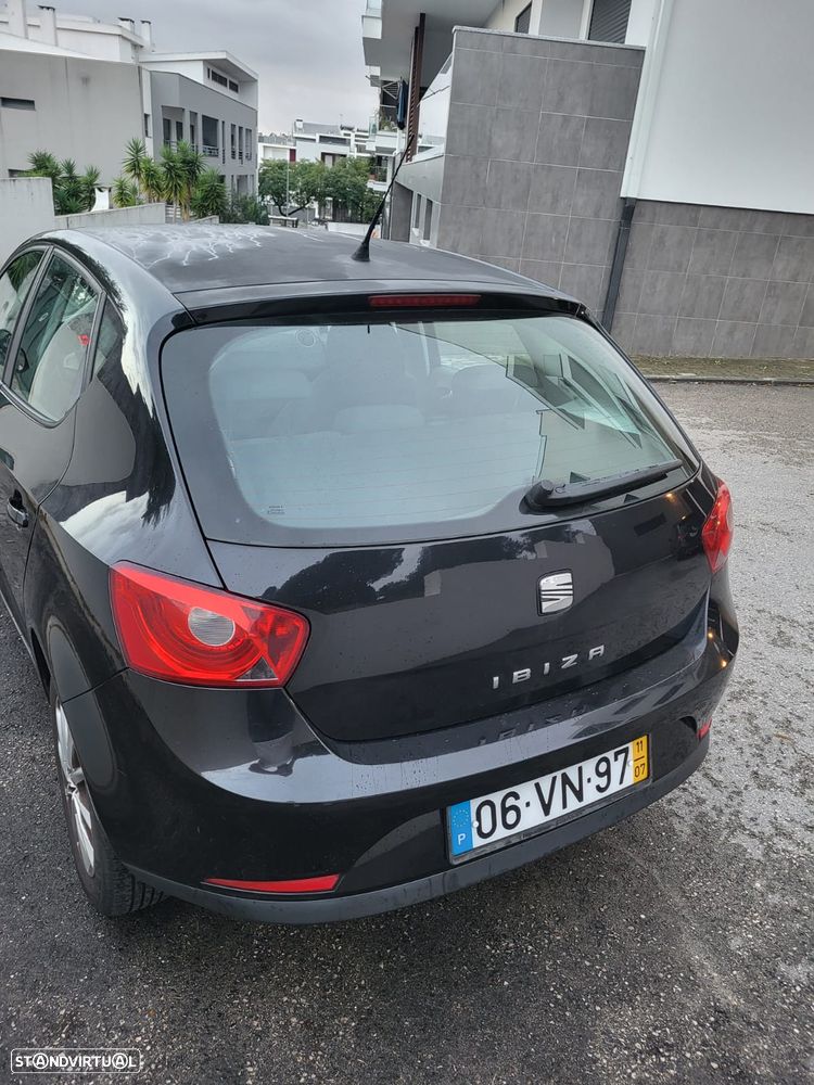 SEAT Ibiza 1.6 TDI CR Style - 1