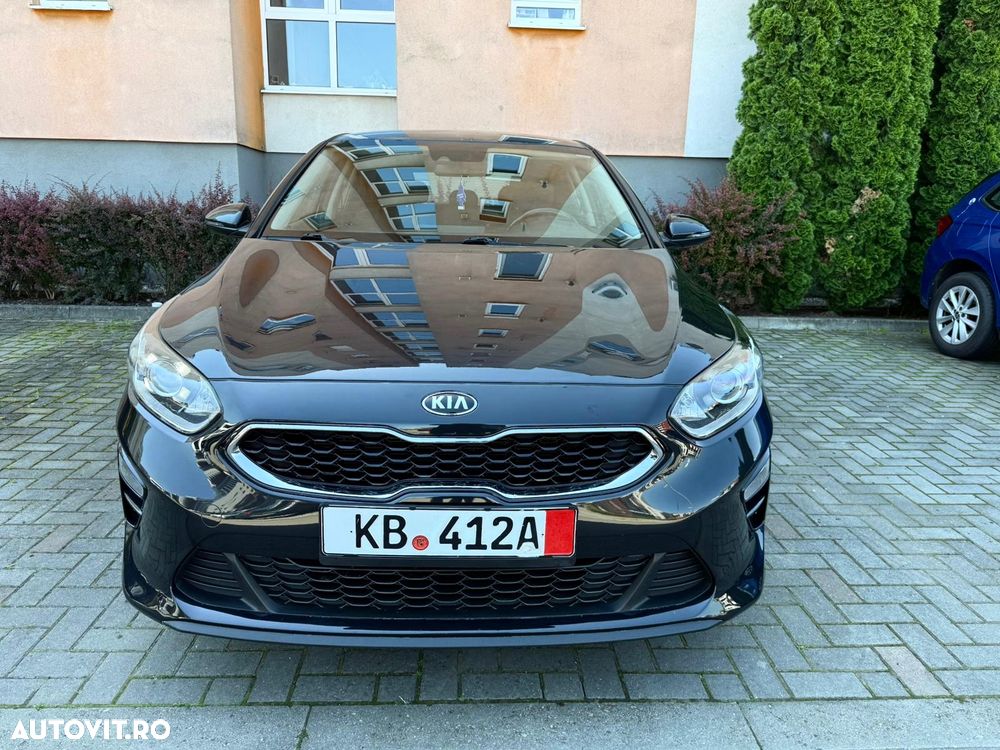 KIA Ceed 2020 — imagine 12