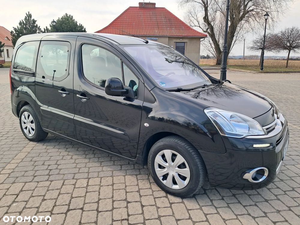 Citroën Berlingo Multispace e-HDi 90 FAP EGS6 Start Stop Selection - 10