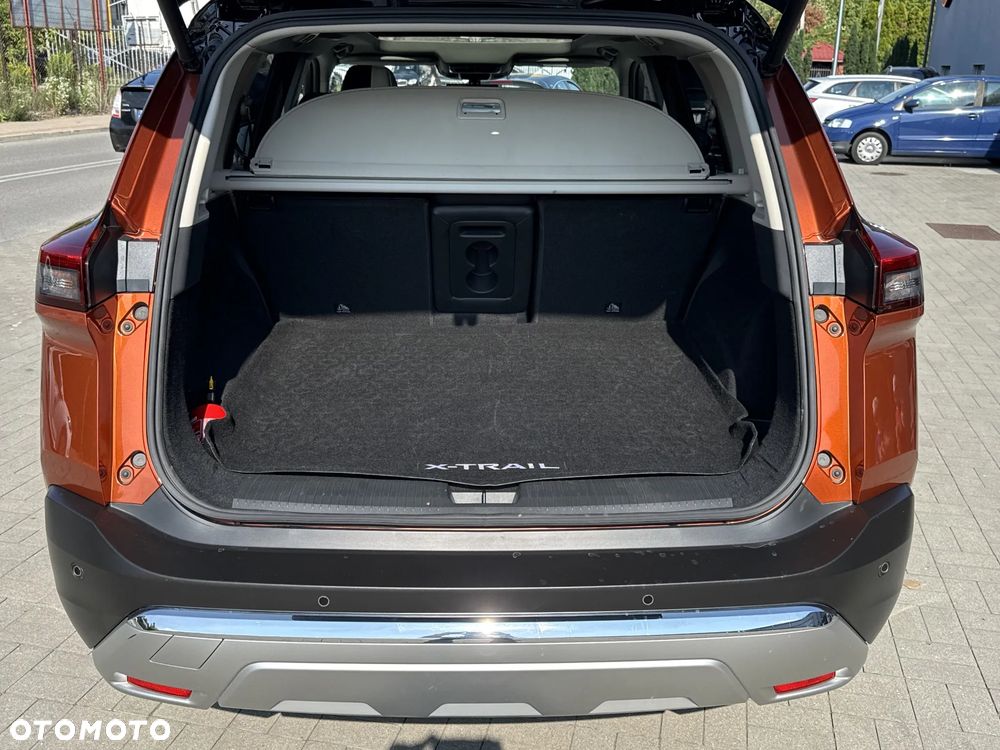 Nissan X-Trail 1.5 VC-T MHEV Tekna 2WD Xtronic - 19