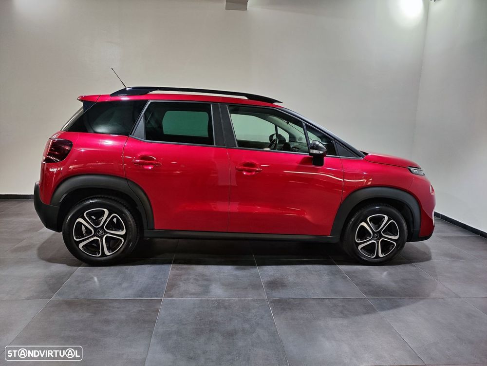 Citroën C3 Aircross 1.5 BlueHDi Feel Pack - 4