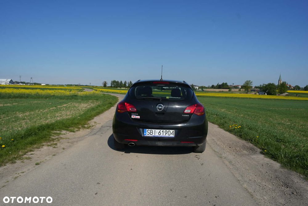 Opel Astra 1.4 T Enjoy - 3
