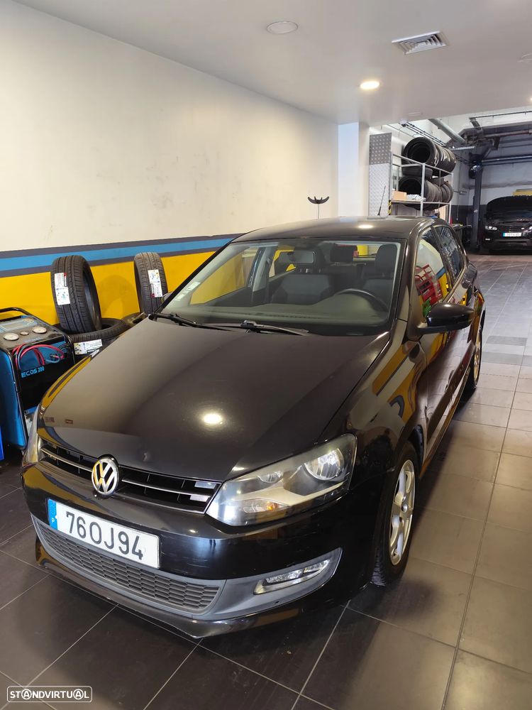 VW Polo 1.2 Confortline - 3