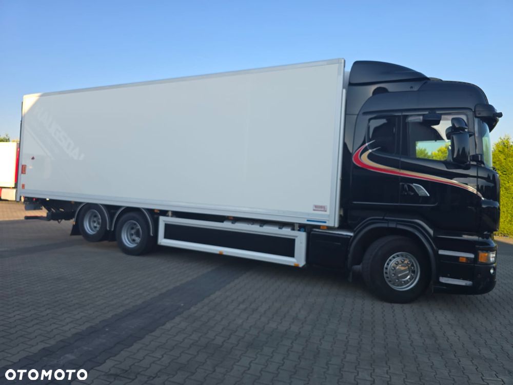 Scania R500 V8 - 15