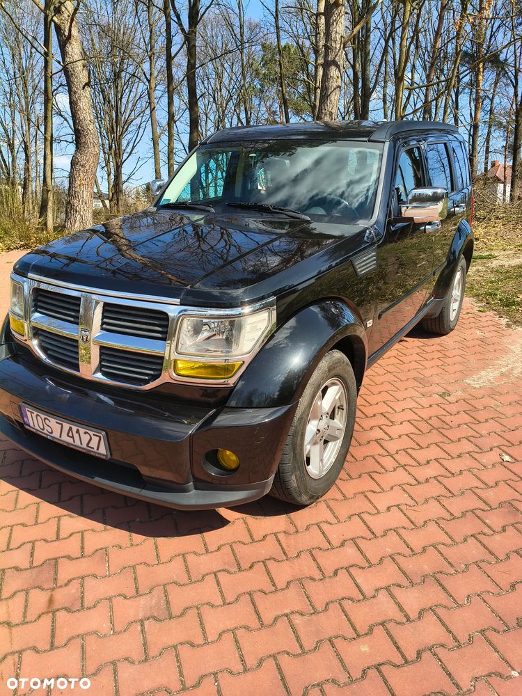 Dodge Nitro 2.8 CRD SXT - 3