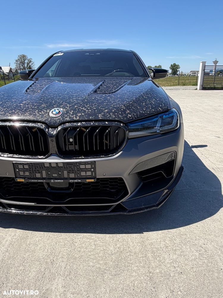 BMW M5 CS - 4