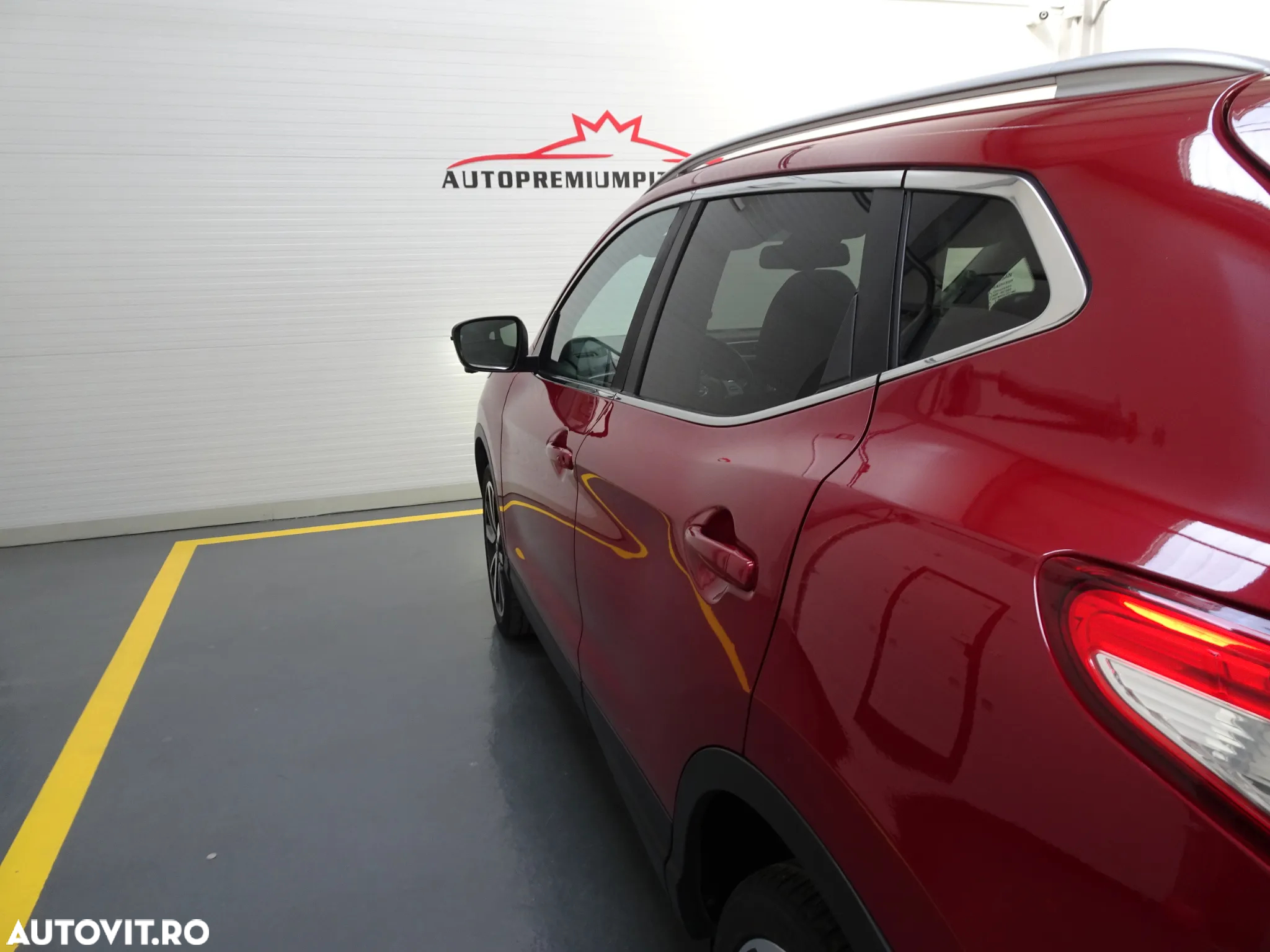 Nissan Qashqai - 14