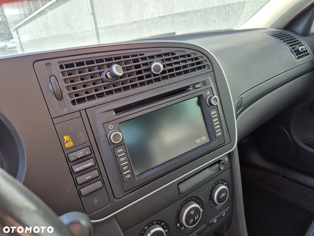 Saab 9-3X 1.9 TTiD - 19