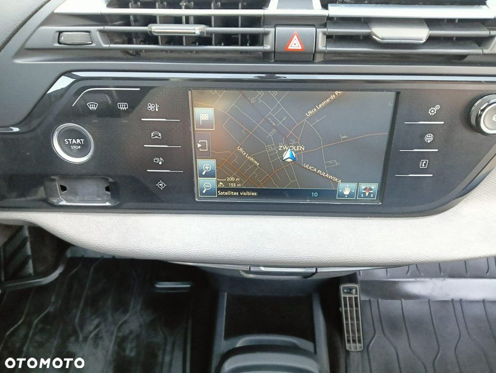 Citroën C4 Grand Picasso 1.6 BlueHDi Shine S&S EAT6 - 7